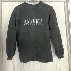 PERRY ELLIS CREWNECK